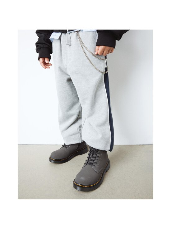 Dr. Martens - 1460 Serena Gunmetal Soho Buck -talvinilkkurit - GREY - photo 4 Dr. Martens - 1460 Serena Gunmetal Soho Buck -talvinilkkurit - GREY | Stockmann - photo 4