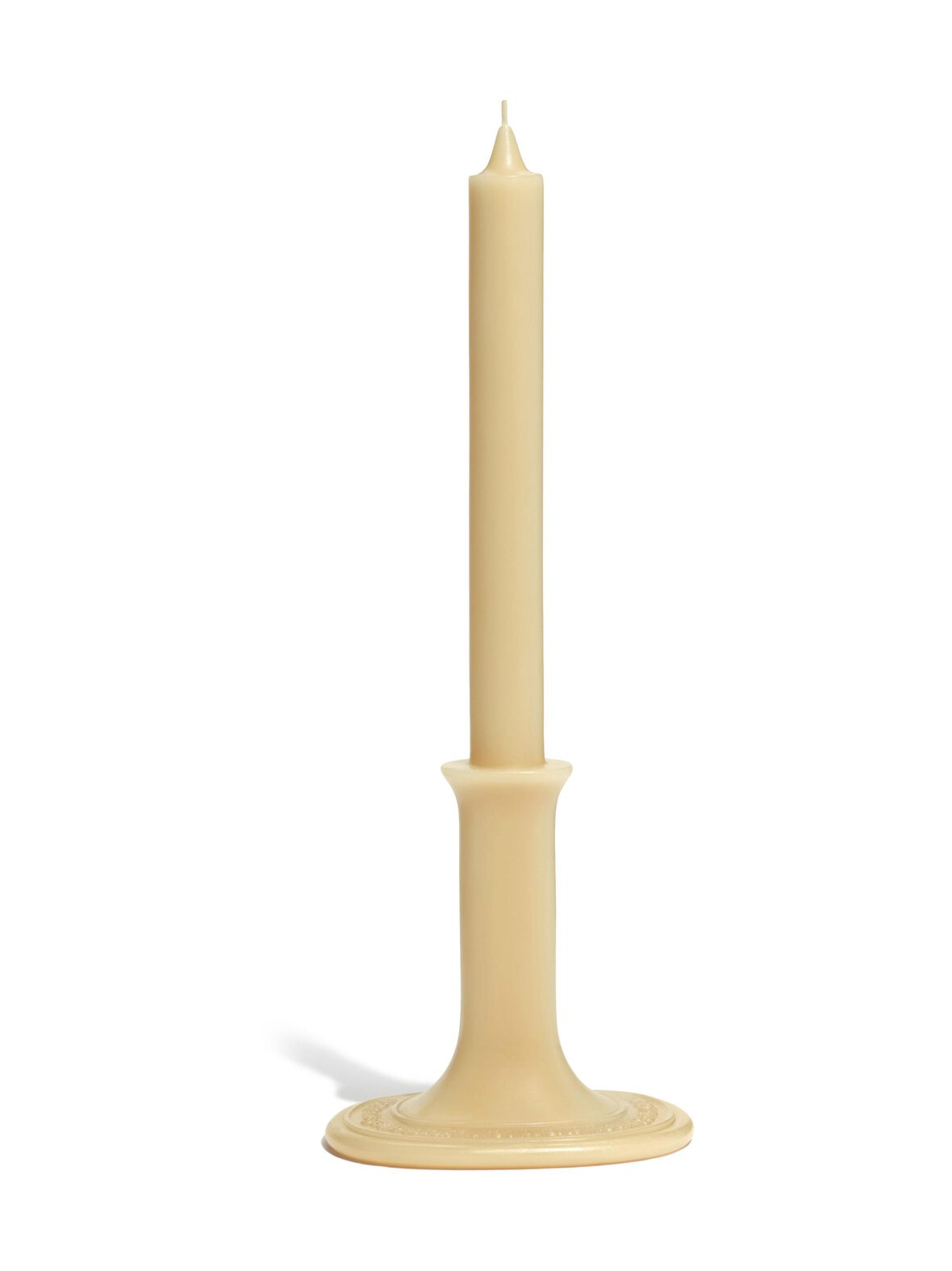 Scented Taper Candle Ambre -tuoksukynttilä
