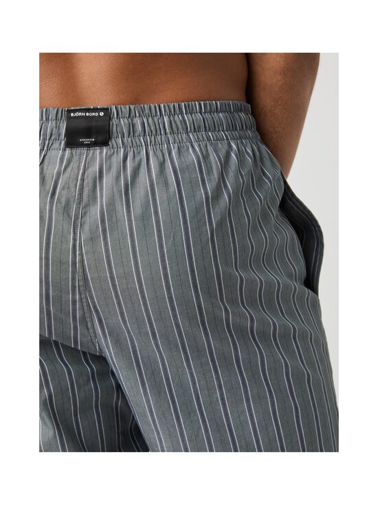Björn Borg - Core Woven -pyjamahousut - P0782 BB THREE COLOR STRIPE 1 - photo 4 Björn Borg - Core Woven -pyjamahousut - P0782 BB THREE COLOR STRIPE 1 | Stockmann - photo 4