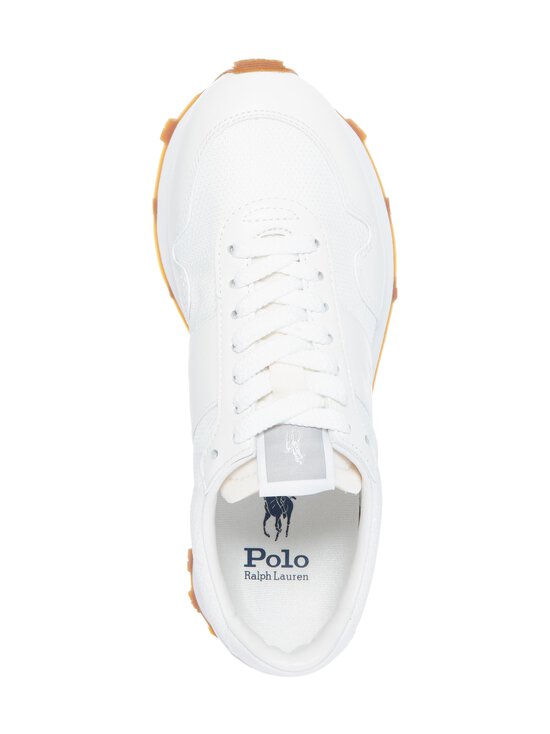 Polo Ralph Lauren - Trail 125 -sneakerit - ALL WHITE - photo 2 Polo Ralph Lauren - Trail 125 -sneakerit - ALL WHITE | Stockmann - photo 2