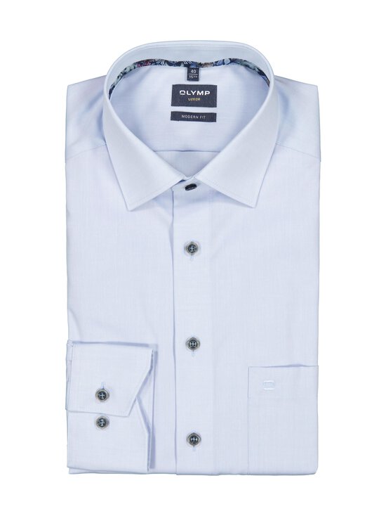 Olymp - Modern fit -kauluspaita - 11 BLEU - photo 1 Olymp - Modern fit -kauluspaita - 11 BLEU | Stockmann - photo 1