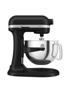 KitchenAid - Artisan- yleiskone nostettavalla kulholla 5,6 l - BLACK MATTE KitchenAid - Artisan- yleiskone nostettavalla kulholla 5,6 l - BLACK MATTE | Stockmann
