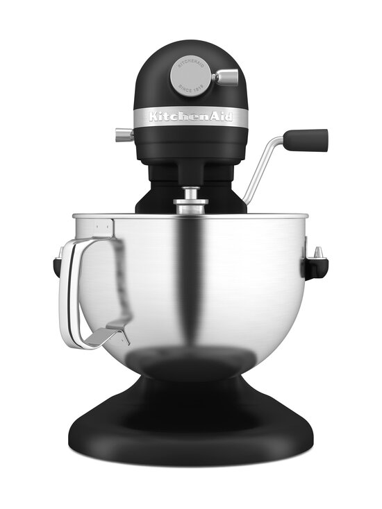 KitchenAid - Artisan- yleiskone nostettavalla kulholla 5,6 l - BLACK MATTE - photo 3 KitchenAid - Artisan- yleiskone nostettavalla kulholla 5,6 l - BLACK MATTE | Stockmann - photo 3