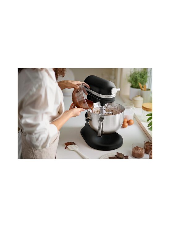 KitchenAid - Artisan- yleiskone nostettavalla kulholla 5,6 l - BLACK MATTE - photo 9 KitchenAid - Artisan- yleiskone nostettavalla kulholla 5,6 l - BLACK MATTE | Stockmann - photo 9