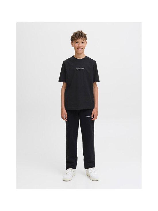 JACK & JONES junior - JorNorrebro Emb T-krekls - BLACK - photo 4 JACK & JONES junior - JorNorrebro Emb T-krekls - BLACK | Stockmann - photo 4
