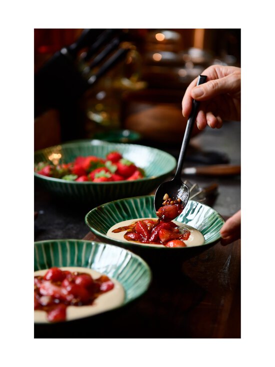 Serax - Verde Lanza Serving Plate S -tarjoilulautanen - 500 GREEN | Stockmann - photo 5