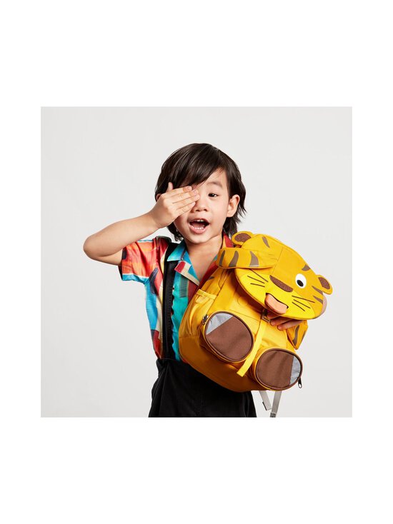 AFFENZAHN - Tiger-reppu - 10004 YELLOW - photo 8 AFFENZAHN - Tiger-reppu - 10004 YELLOW | Stockmann - photo 8