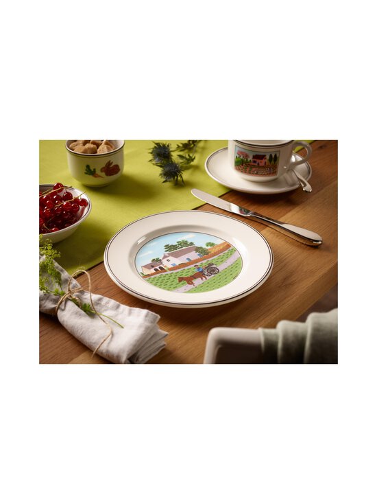 Villeroy & Boch - Taldrik Design Naif Farmer, 21 cm - COLORED | Stockmann - photo 2