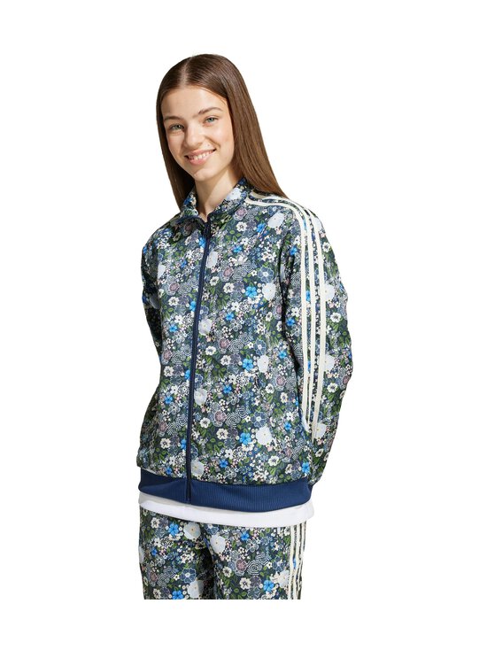 adidas Originals - Firebird-verryttelytakki - JV7823 NINDIG/MULTCO | Stockmann - photo 2