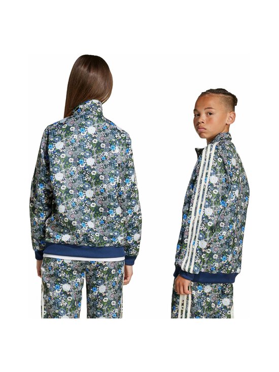 adidas Originals - Firebird-verryttelytakki - JV7823 NINDIG/MULTCO | Stockmann - photo 5