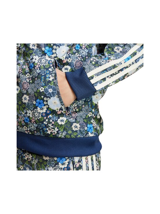 adidas Originals - Firebird-verryttelytakki - JV7823 NINDIG/MULTCO | Stockmann - photo 8