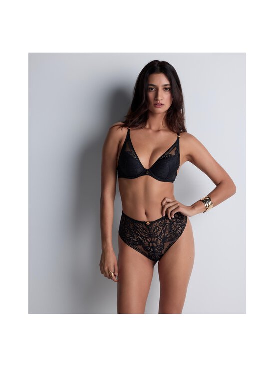 Aubade - Love Soul Highwaisted apakšbikses - BLACK | Stockmann - photo 3