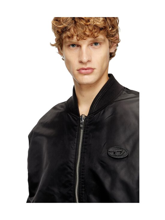 Diesel - W-Type-D1 Bomber -takki - BLACK BLACK BLACK 9XX | Stockmann - photo 5