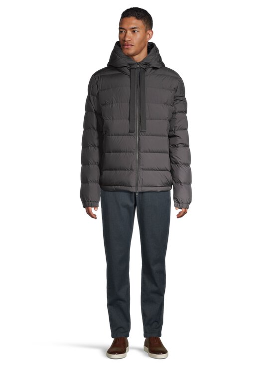 Moncler - Zeflor-kevyt toppatakki - 999 BLACK | Stockmann - photo 2