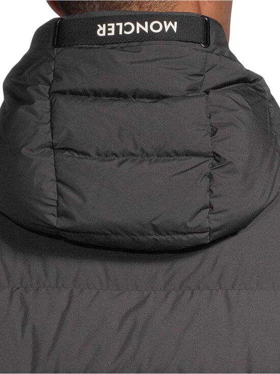 Moncler - Zeflor-kevyt toppatakki - 999 BLACK | Stockmann - photo 4