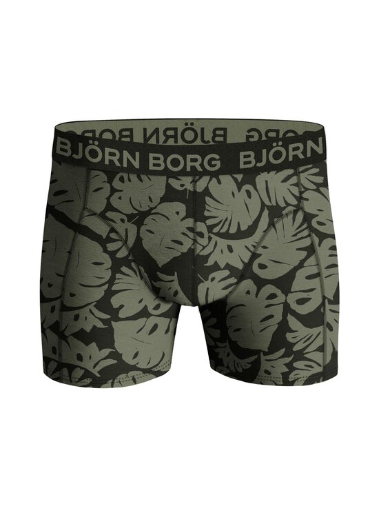 Björn Borg - Cotton Stretch bokseršorti 5 gab. - MP002 MULTIPACK 2 | Stockmann - photo 6