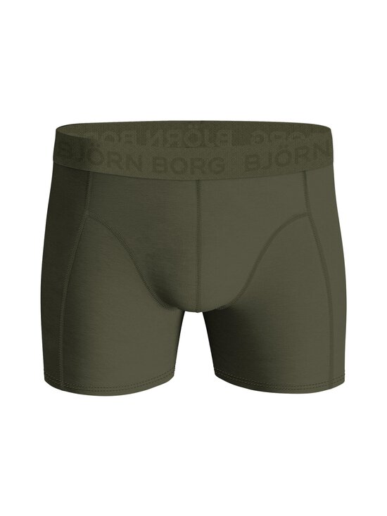 Björn Borg - Cotton Stretch bokseršorti 5 gab. - MP002 MULTIPACK 2 | Stockmann - photo 7