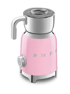 Smeg - Maidonvaahdotin - PINK Smeg - Maidonvaahdotin - PINK | Stockmann