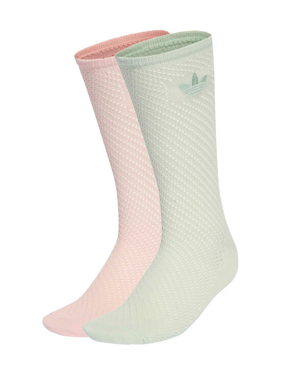 adidas Originals - Sokid Crochet, 2 paari - KD8397 SANPIN/LINGRN | Stockmann - photo 1