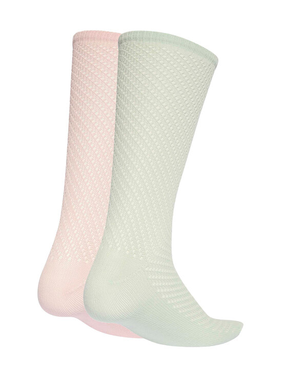 adidas Originals - Sokid Crochet, 2 paari - KD8397 SANPIN/LINGRN | Stockmann - photo 2