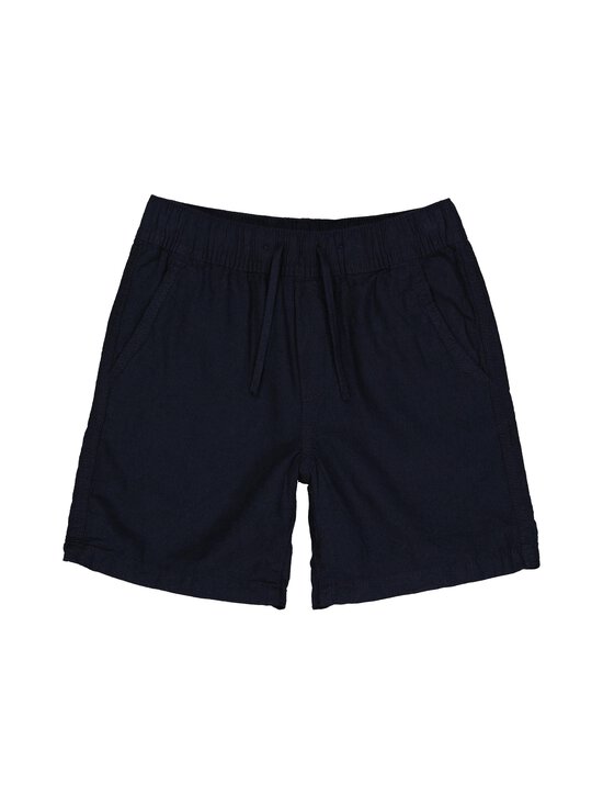 Lindex - Linen Blend šorti - 2521 DARK NAVY - photo 1 Lindex - Linen Blend šorti - 2521 DARK NAVY | Stockmann - photo 1