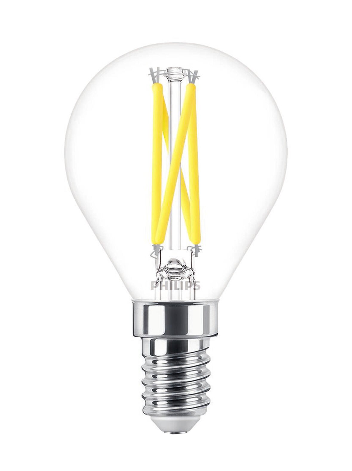 LED Classic 25W P45 E14 CL WGD90 SRT4 -kynttilälamppu