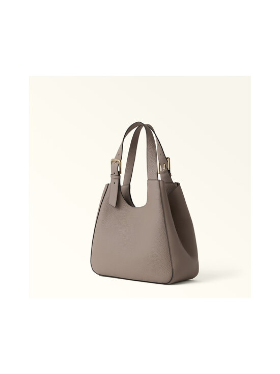 Furla - Dora M Tote -laukku - 4892S CACHEMIRE GRAY | Stockmann - photo 2
