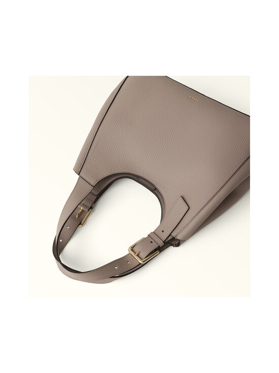 Furla - Dora M Tote -laukku - 4892S CACHEMIRE GRAY | Stockmann - photo 3