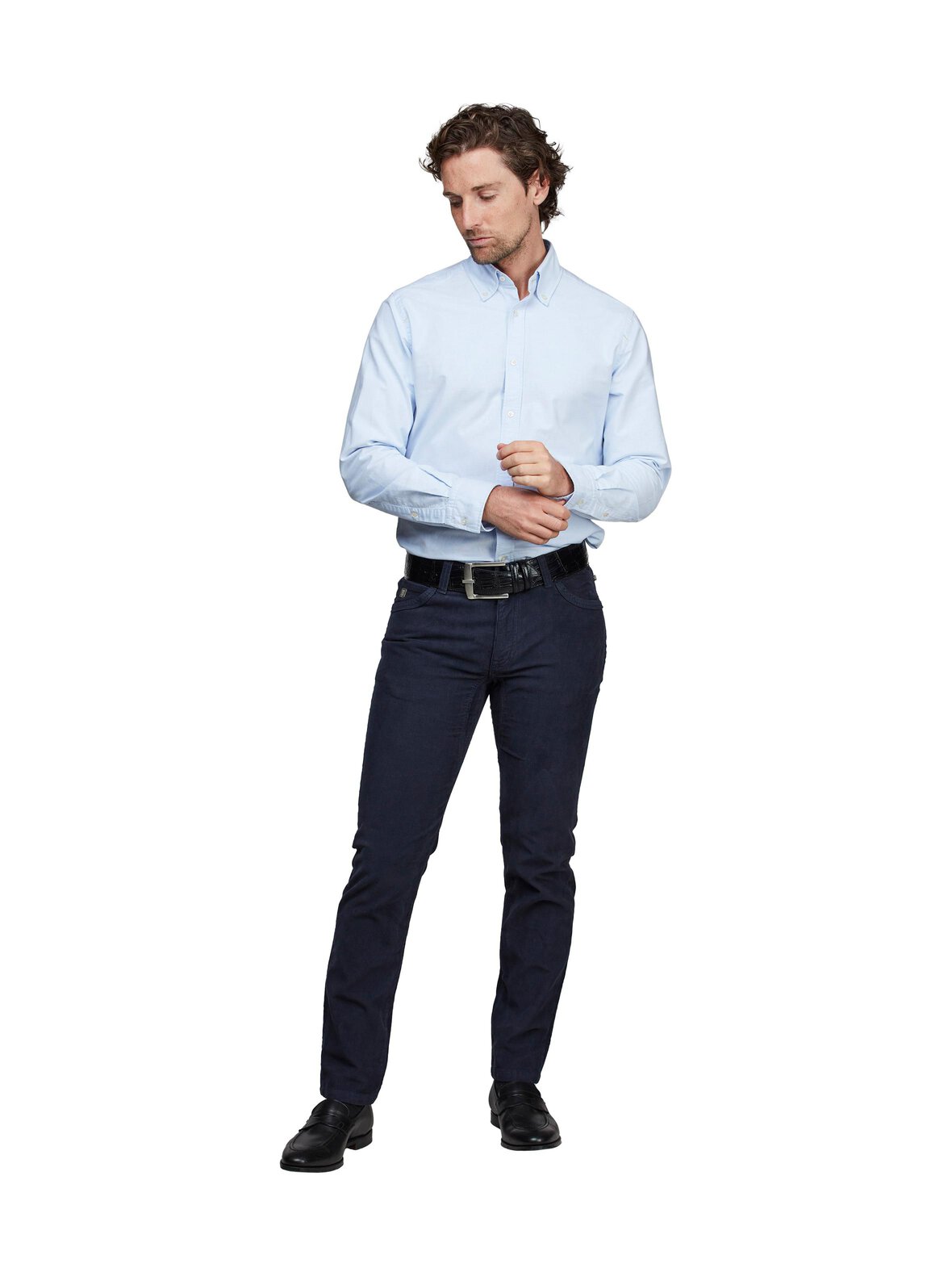 Cut n Sew Cosy -vakosamettihousut