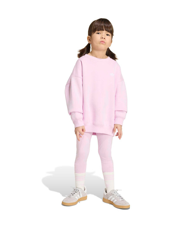 adidas Originals - Crew Leg -collegesetti 2-osainen - KS1285 ORCFUS | Stockmann - photo 4
