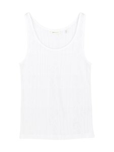 Skall Studio - Anna-trikootoppi - OPTIC WHITE | Stockmann