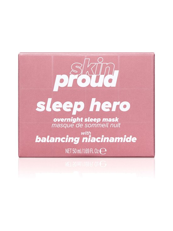 Skin Proud - Sleep Hero -kosteuttava yönaamio - NOCOL - photo 2 Skin Proud - Sleep Hero -kosteuttava yönaamio - NOCOL | Stockmann - photo 2