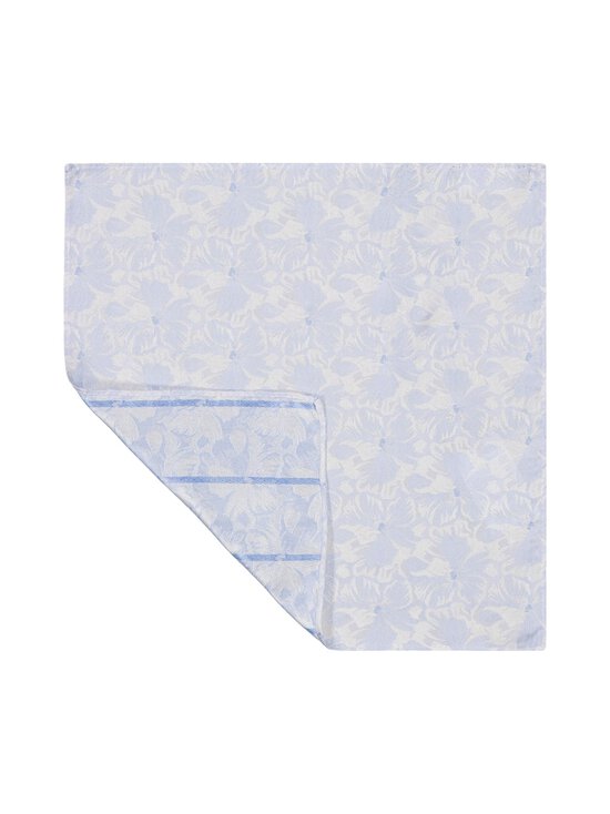 Stockholm Kravatt - Siidist taskurätik Flower - GI25A LIGHT BLUE | Stockmann - photo 2