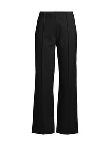 NOOM - Harriet Punt Wide Leg -housut - BLACK | Stockmann