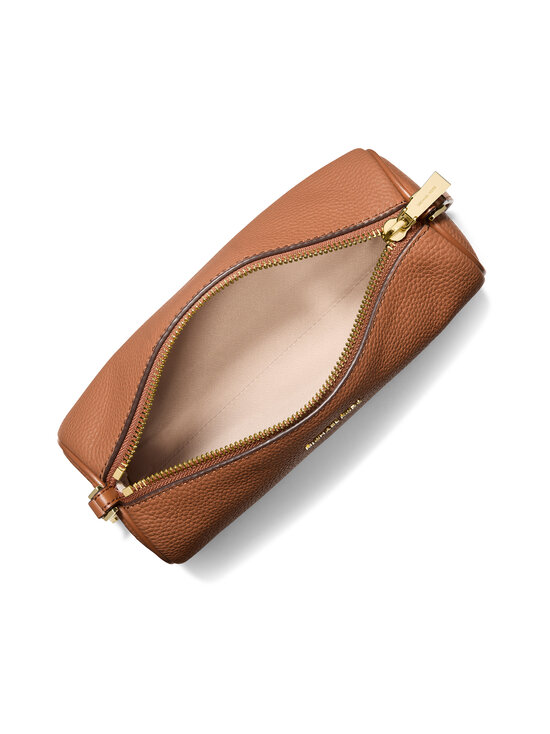 Michael Michael Kors - Izzy Small Barrel Pouchette -nahkalaukku - 230 LUGGAGE | Stockmann - photo 2
