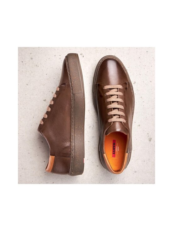 Lloyd - Brandon leather sneakers - 14 HAVANNA - photo 2 Lloyd - Brandon leather sneakers - 14 HAVANNA | Stockmann - photo 2