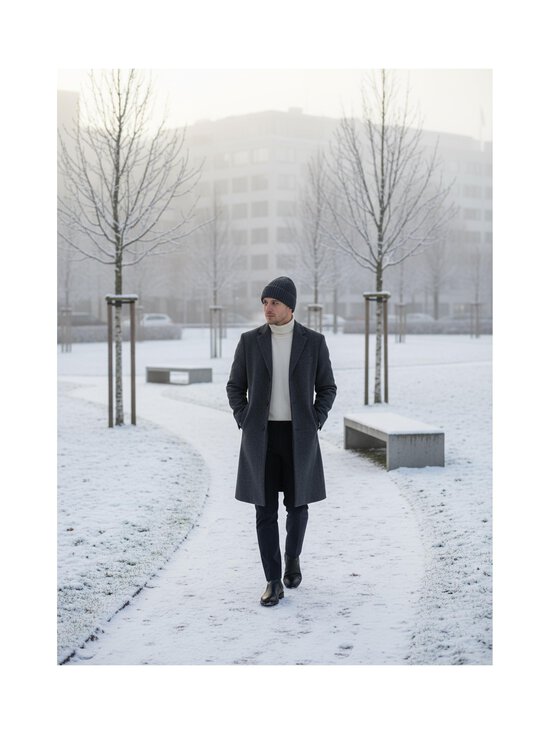 CONSTRUE - Evan-merinovillapipo - LT. MEL GREY | Stockmann - photo 3