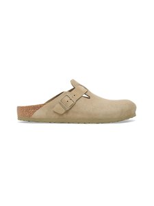 BIRKENSTOCK - Seemisnahast sandaalid Boston Faded - 1624 FADED KHAKI | Stockmann