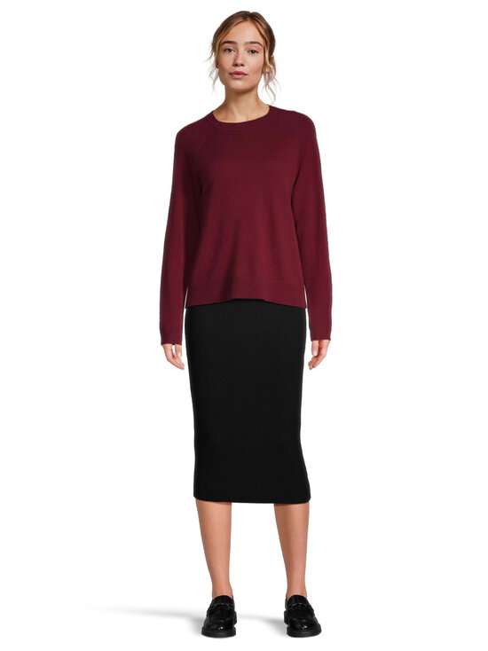 NOOM - Kašmiirvillast kampsun Roxana - WINE 3 - photo 2 NOOM - Kašmiirvillast kampsun Roxana - WINE 3 | Stockmann - photo 2