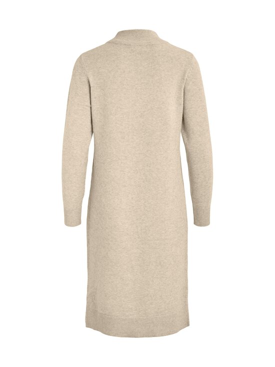 Vila - Viril Crewneck -midimekko - NATURAL MELANGE | Stockmann - photo 2