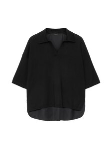 Allsaints - Bern-neulepusero - BLACK | Stockmann