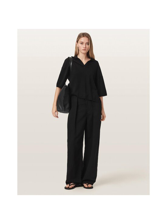 Allsaints - Bern-neulepusero - BLACK | Stockmann - photo 4