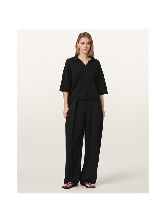 Allsaints - Bern-neulepusero - BLACK | Stockmann - photo 5