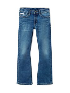 Calvin Klein Kids - Teksapüksid Mr Flare - 1BJ DARK BLUE CF | Stockmann