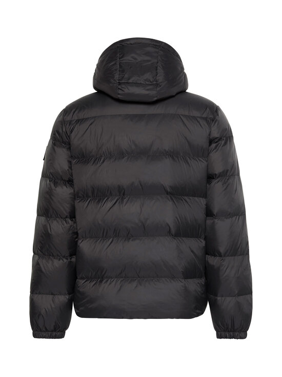 Calvin Klein Jeans - Zip Off Hood Down Puffer -toppatakki - UB1 BLACK 050000 | Stockmann - photo 2