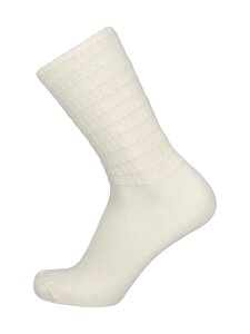 Sukkamestarit - Uska Merino Wool -sukat - 194 SOFT WHITE | Stockmann
