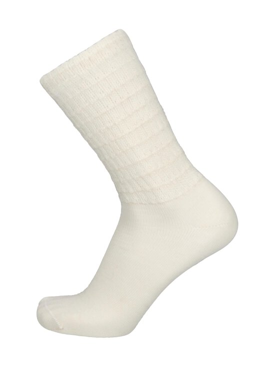 Sukkamestarit - Uska Merino Wool -sukat - 194 SOFT WHITE | Stockmann - photo 1