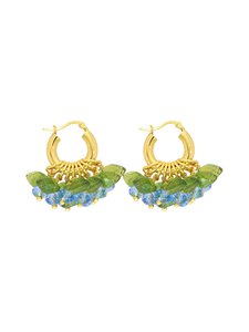 Annele - Kõrvarõngad Mini Blueberry Fields Forever - BLUE | Stockmann