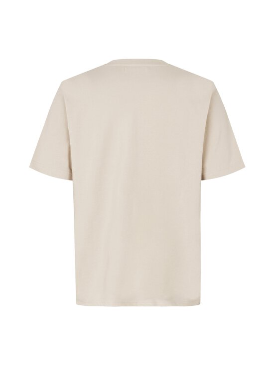 Samsoe Samsoe - Saotto t-paita - 130401TPX OATMEAL | Stockmann - photo 2