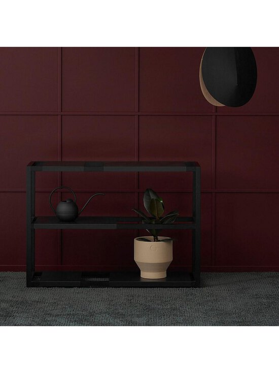 Adea - The Botanic Shelf -hylly - MUSTA - photo 3 Adea - The Botanic Shelf -hylly - MUSTA | Stockmann - photo 3